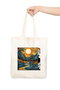 Zoozie Bags Tote Model 21 Multicolor